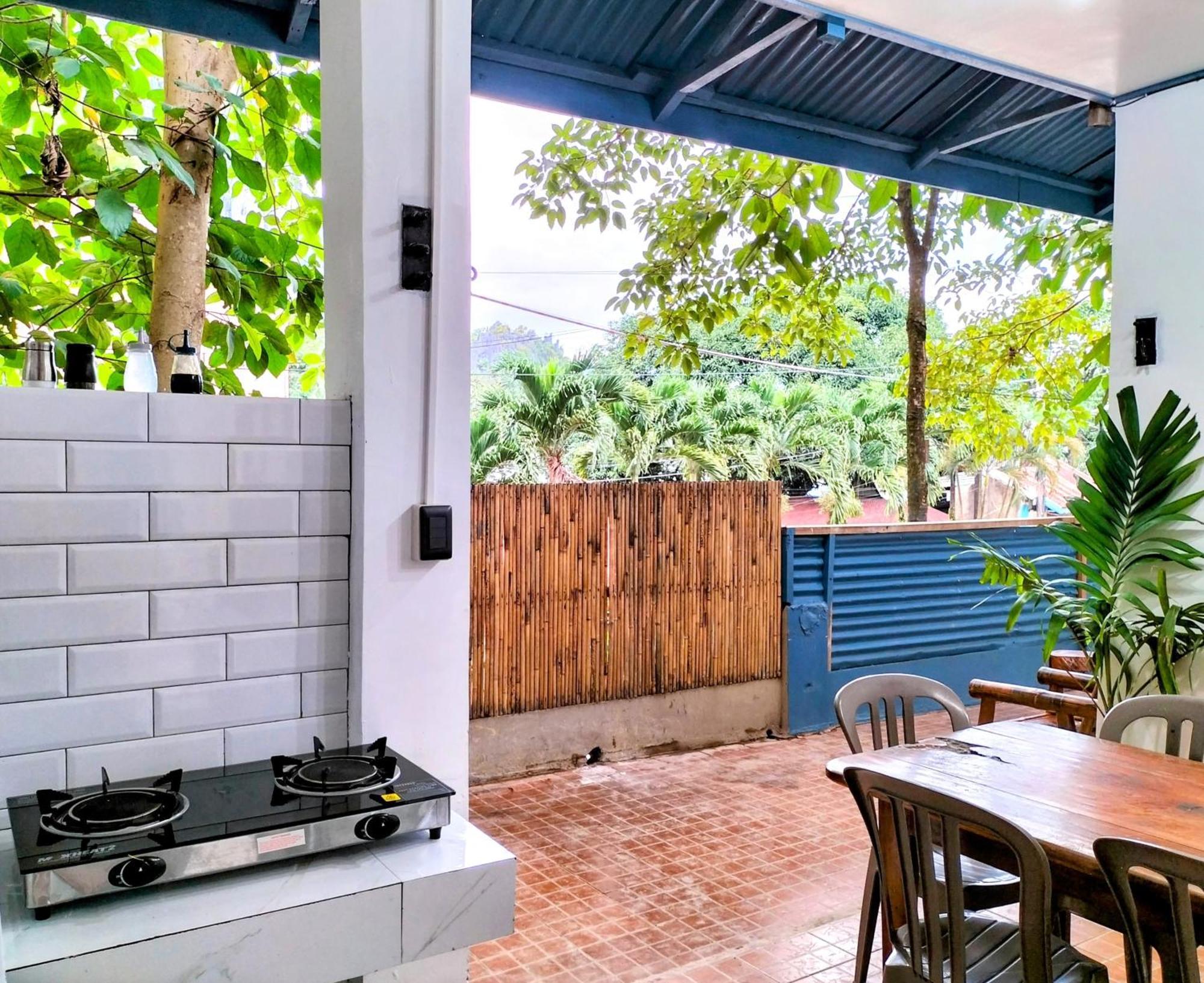 Full House Apartment El Nido Ngoại thất bức ảnh