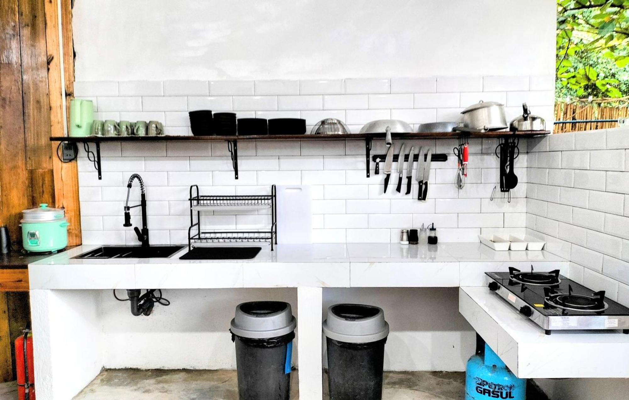 Full House Apartment El Nido Ngoại thất bức ảnh