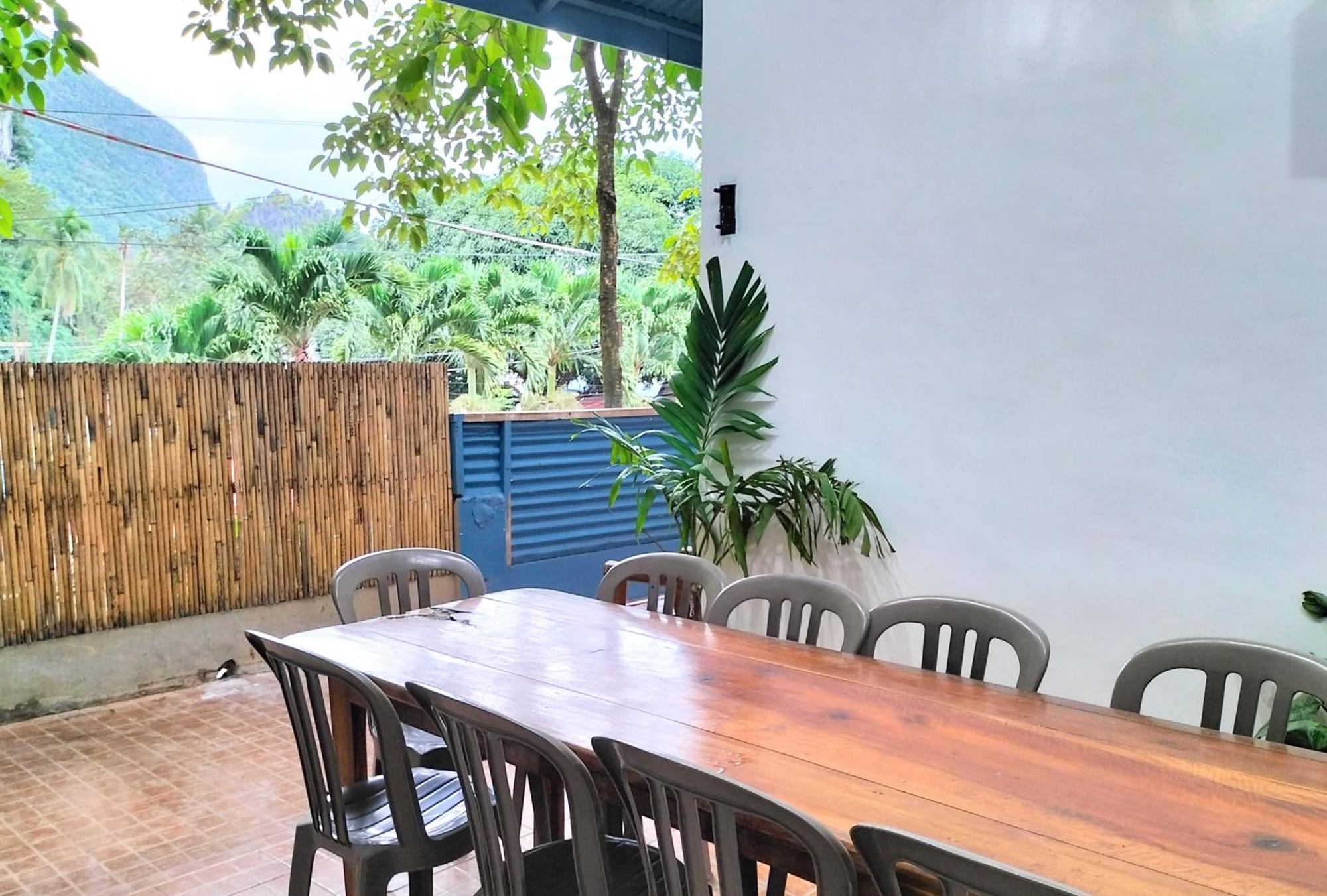 Full House Apartment El Nido Ngoại thất bức ảnh