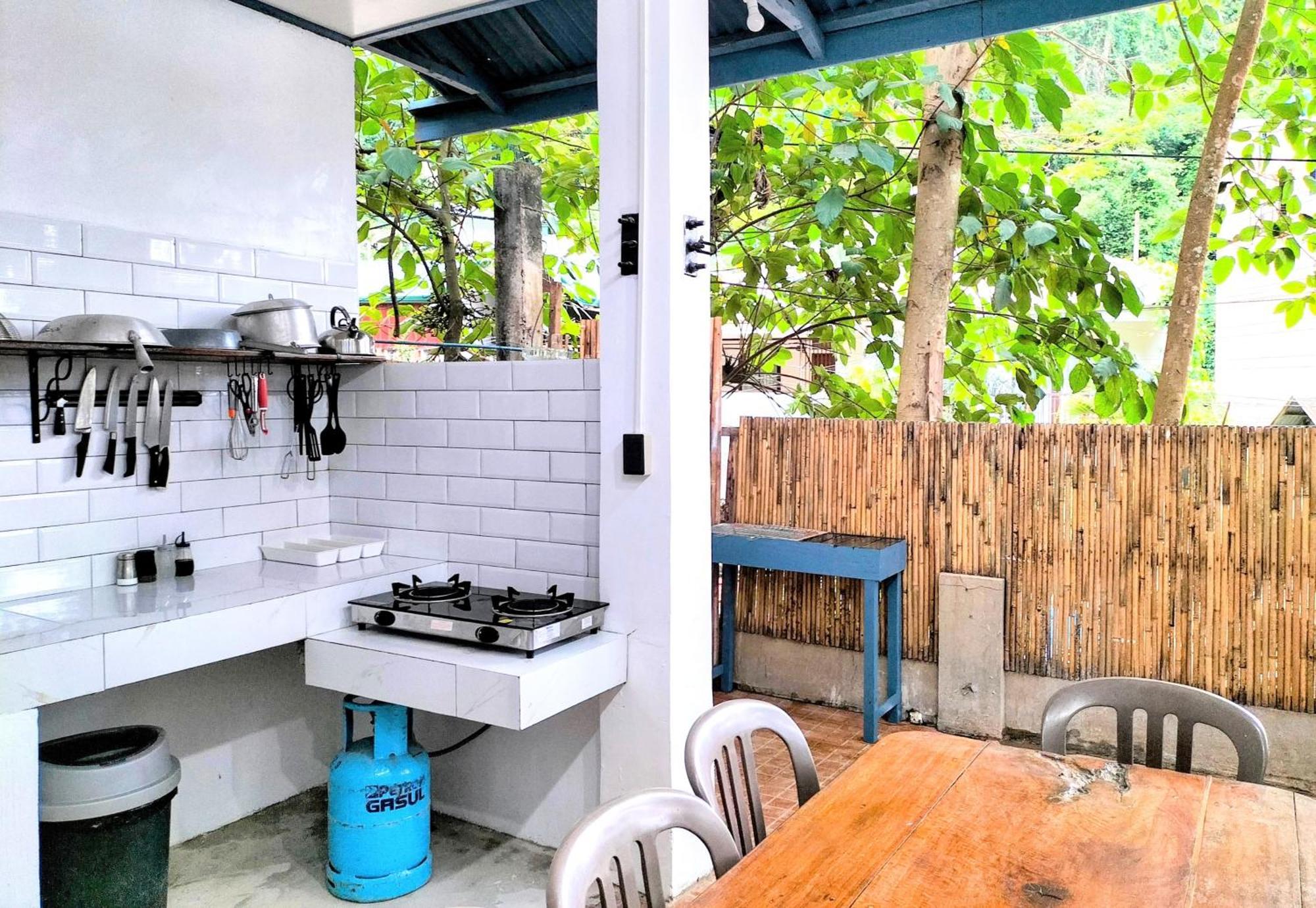 Full House Apartment El Nido Ngoại thất bức ảnh