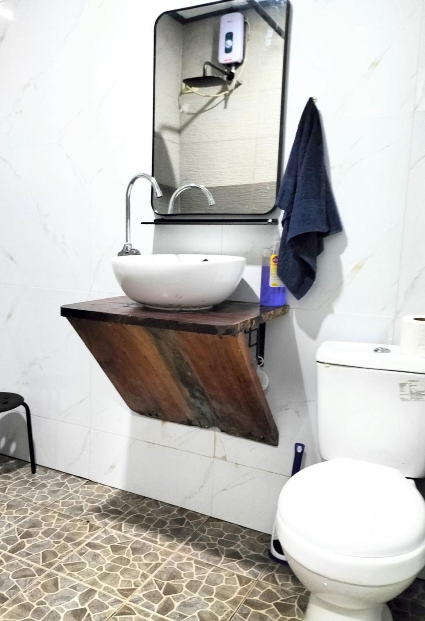 Full House Apartment El Nido Ngoại thất bức ảnh