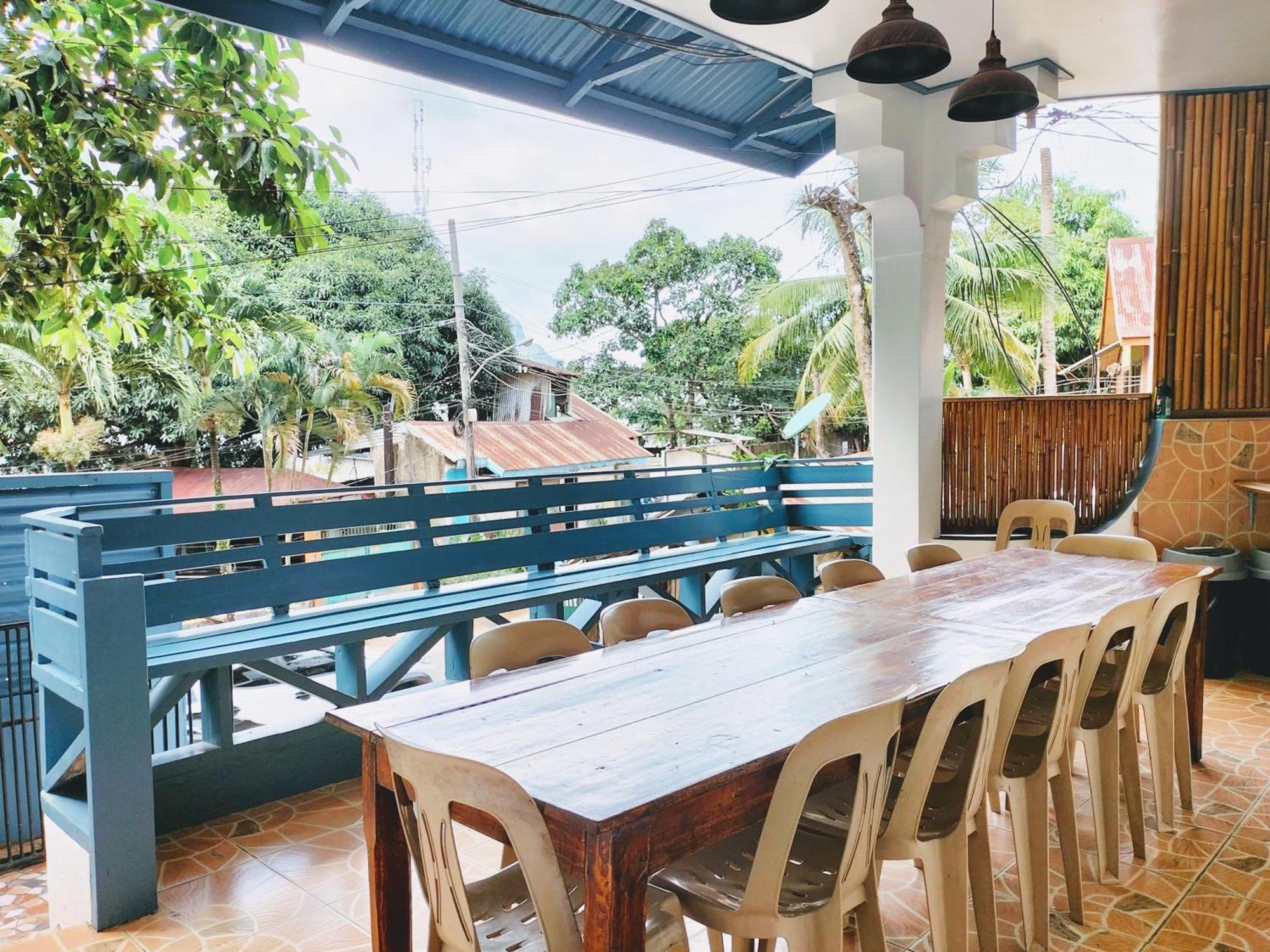 Full House Apartment El Nido Ngoại thất bức ảnh