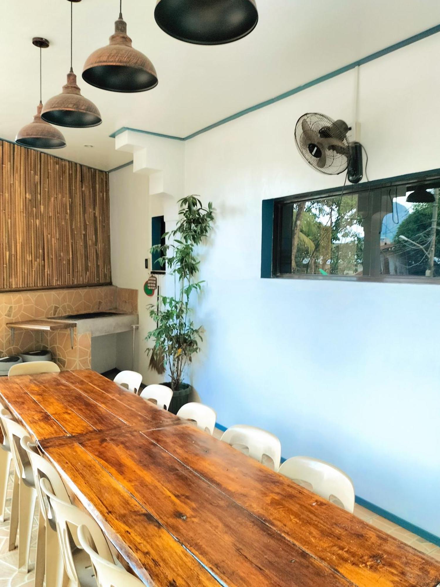 Full House Apartment El Nido Ngoại thất bức ảnh