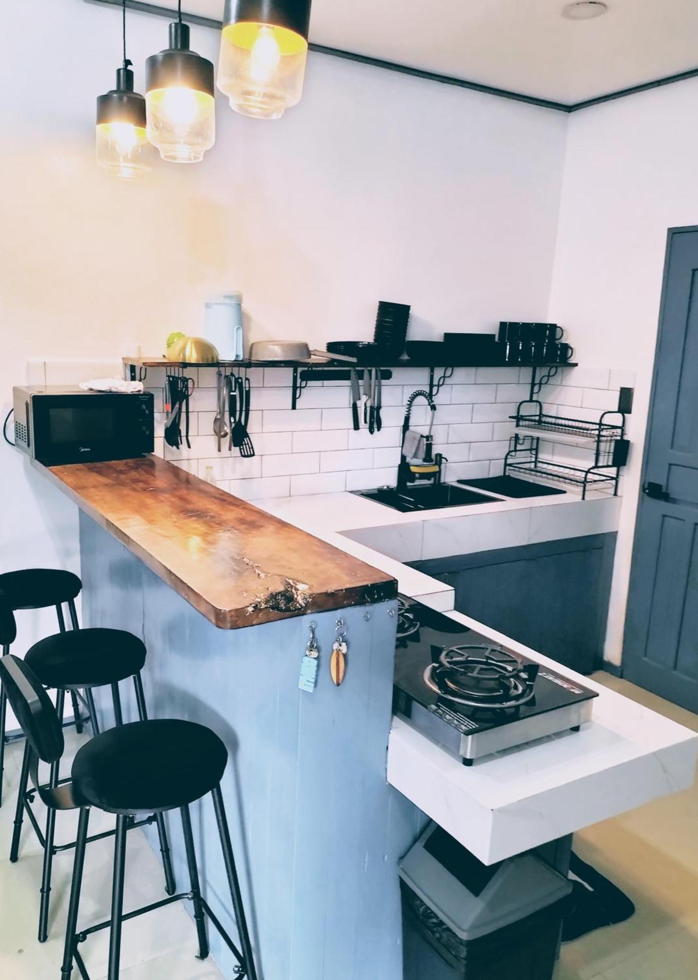 Full House Apartment El Nido Ngoại thất bức ảnh