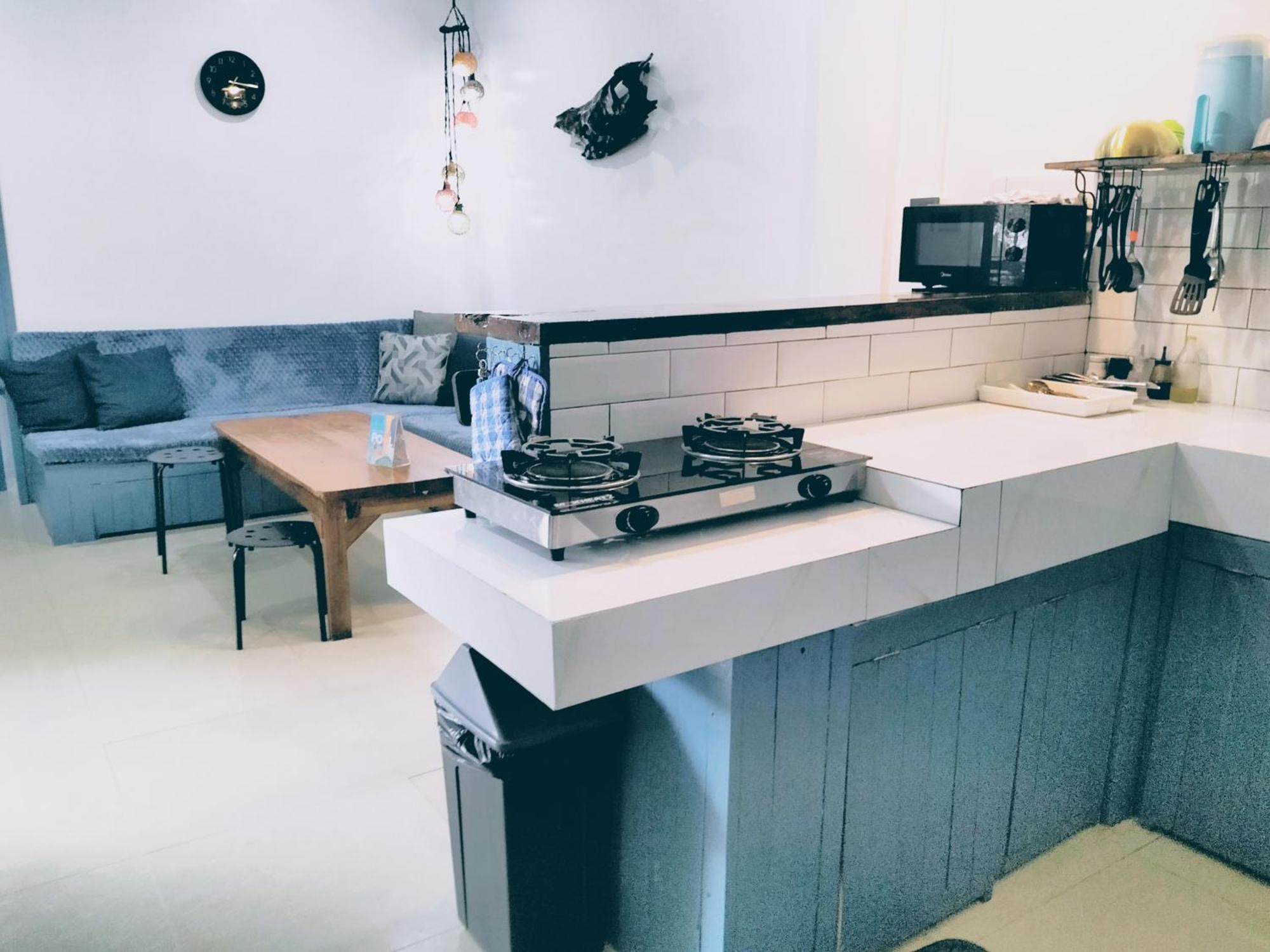 Full House Apartment El Nido Ngoại thất bức ảnh
